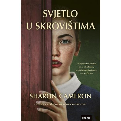 SVJETLO U SKROVIŠTIMA, Novel (zn), Sharon Cameron slika 1