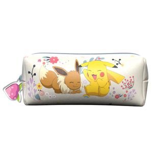 Pokemon Flowers Pencil Case