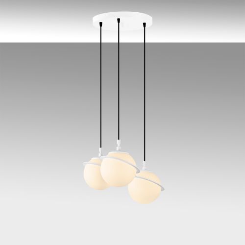 Hug - 13418 White Chandelier slika 4