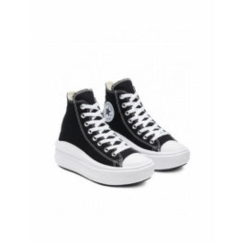 Sportske Tenisice za Žene Converse Chuck Taylor All Star Move Crna slika 2