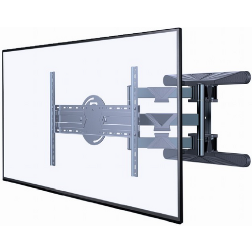 WM-80STR-01 Gembird TV nosac rotate/tilt VESA max. 60x40cm 40-80 max.50kg slika 6