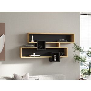 Karen Sapphire
Anthracite Wall Shelf