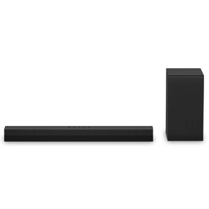 LG soundbar S40T 2.1 ch, 300 W