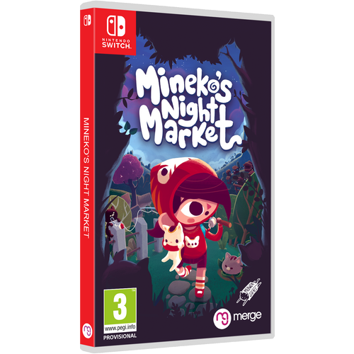 Mineko’s Night Market (Nintendo Switch) slika 1