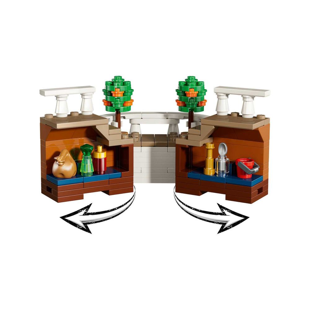 LEGO 75639 The Going Merry Pirate Ship slika 5
