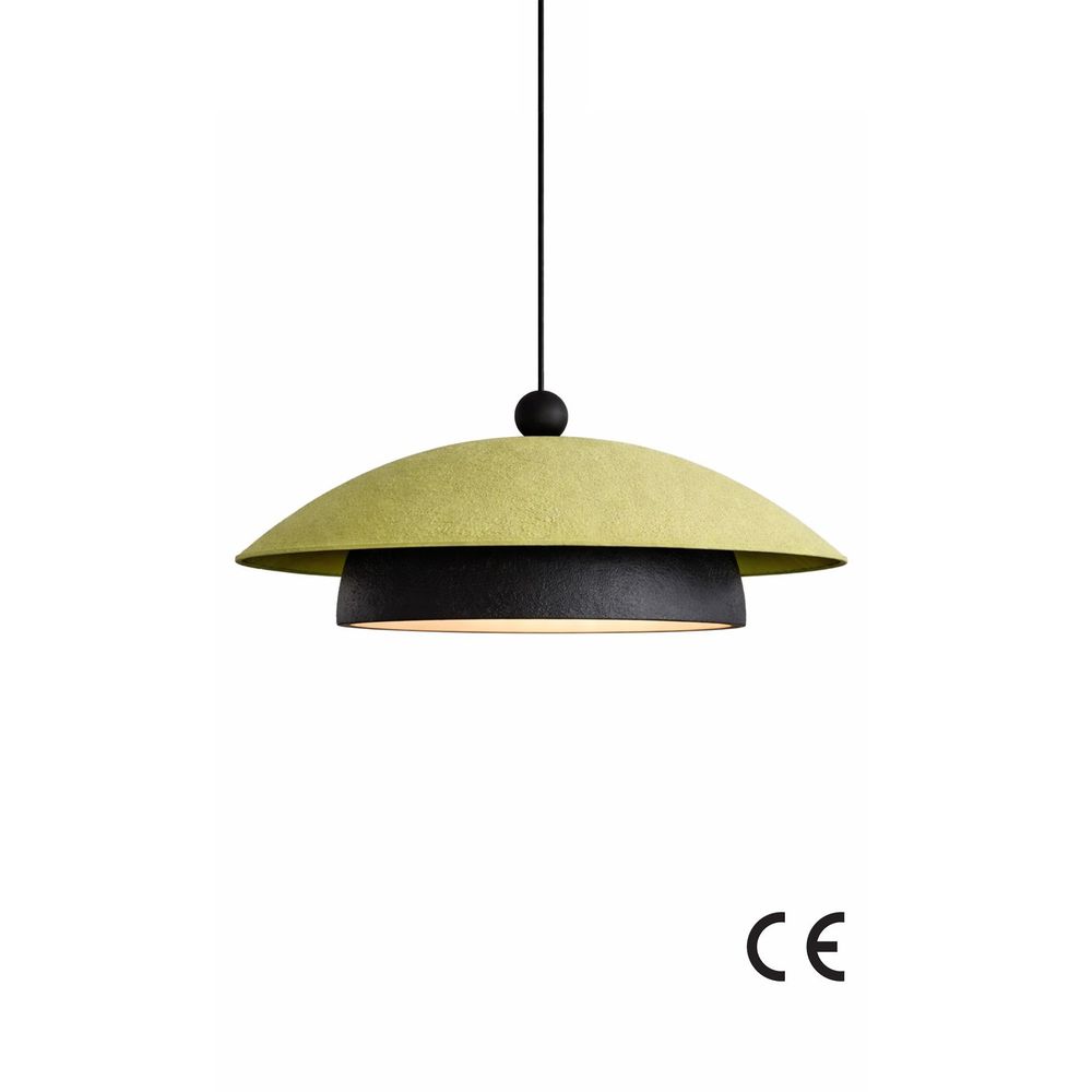 Luster BK309 – Zelena i Crna slika 4