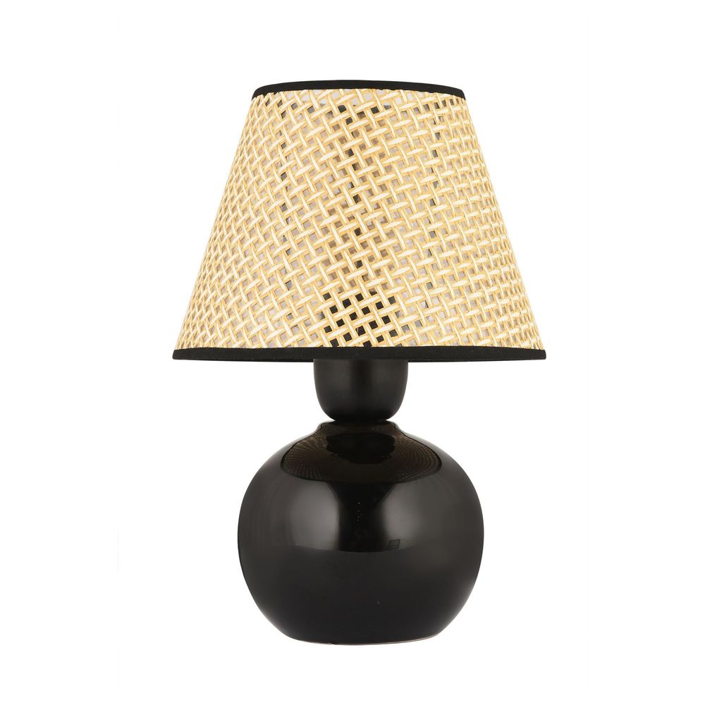 Crna Stočna Lampa 20450 slika 2