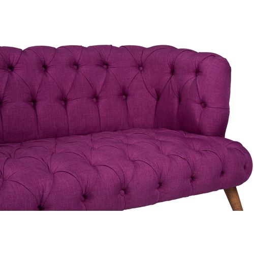 West Monroe - Purple Purple 2-Seat Sofa slika 3