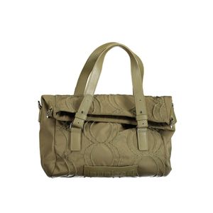 DESIGUAL GREEN WOMAN BAG