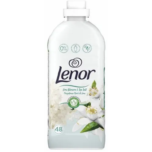 Lenor omekšivač za veš Lime&Salt ,1200ml slika 1