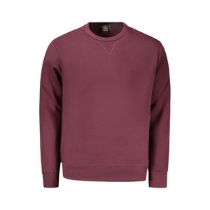 COVERI MOVING SWEATSHIRT WITHOUT ZIP MEN RED