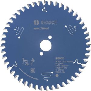 Bosch List kružne testere za drvo 160 x 20 x 2,2 mm, 48   Expert2608644018