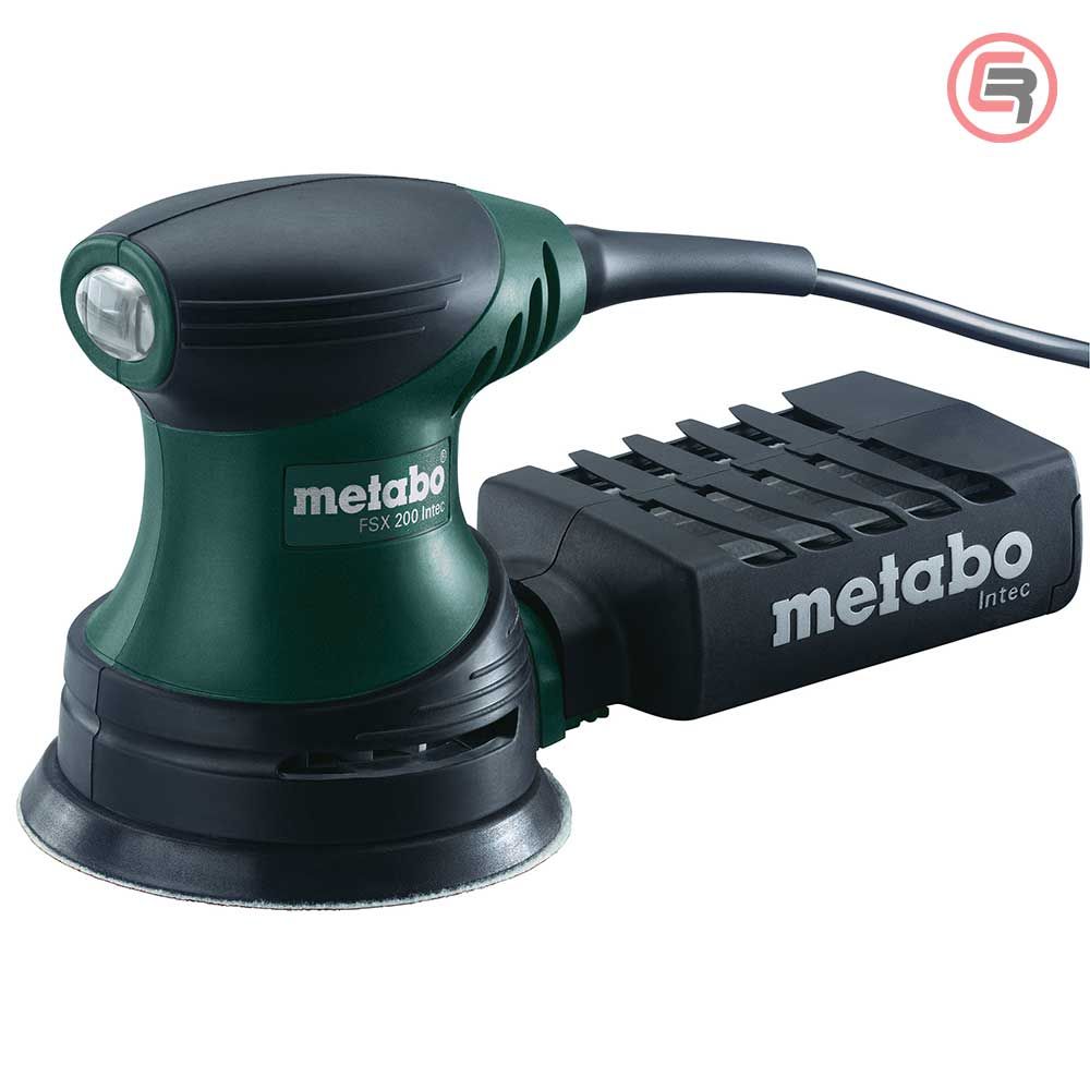 Metabo Brusilica FSX 200 Intec Ekscentar Elektronik 125 mm / 240 W - 609225500 slika 1
