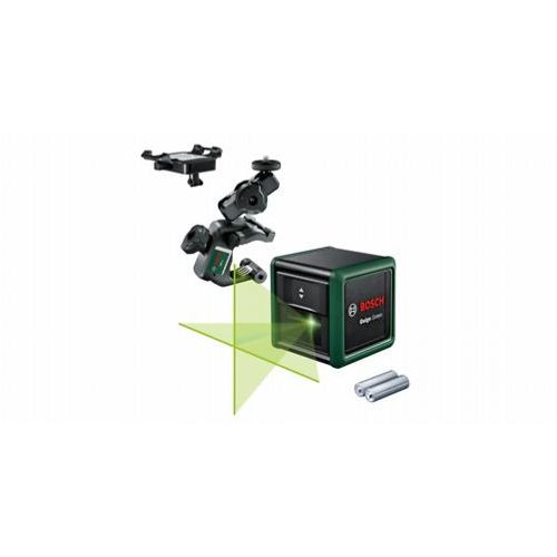 Bosch laserski nivelir Quigo green (Polaris) slika 1