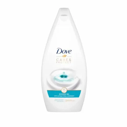 Dove gel za tuširanje Care&Protect 450ml slika 1