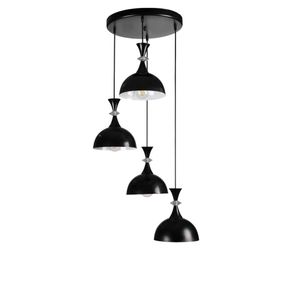 Opviq Luster 429, crni