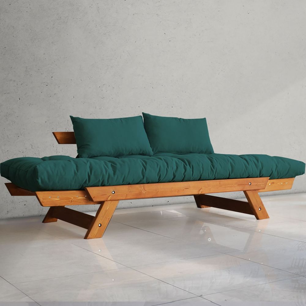 Dvosjed CPT8103-210 - Boje: Teak, Petrol, Zeleni & Vrt slika 3