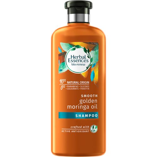 Herbal Essences šampon smooth golden moringa 400 ml slika 1