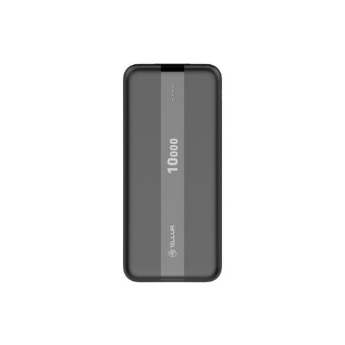 Tellur POWER BANK PBC103, 10000mAh, 2xUSB+TYPE-C+MicroUSB BLACK slika 3