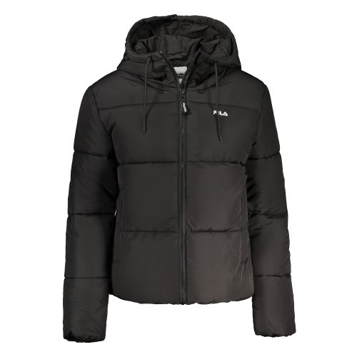 FILA WOMEN'S BLACK JACKET slika 1