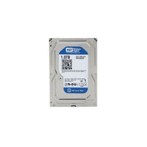 HDD WD 1TB WD10EZEX SATA3 7200 64MB Caviar Blue slika 1