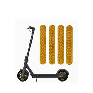 Dekorativne naljepnice za Segway Ninebot Max G30