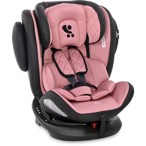 LORELLI AVIATOR Autosjedalica SPS 360° Isofix Rose 0-12 godina/0-36 kg (0+/1/2/3) slika 2