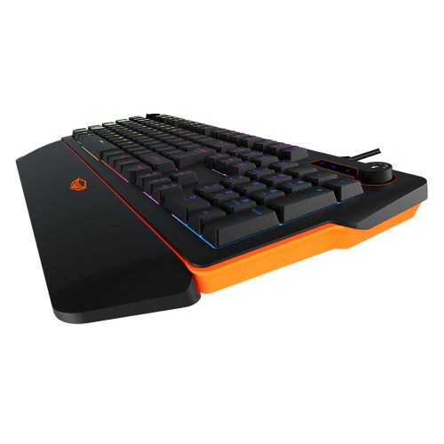 MEETION K9520 GEJMERSKA RGB Tastatura SA MAGNETNIM DODATKOM slika 7