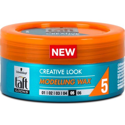 Taft Vosak za kosu Creative Look 75ml slika 1