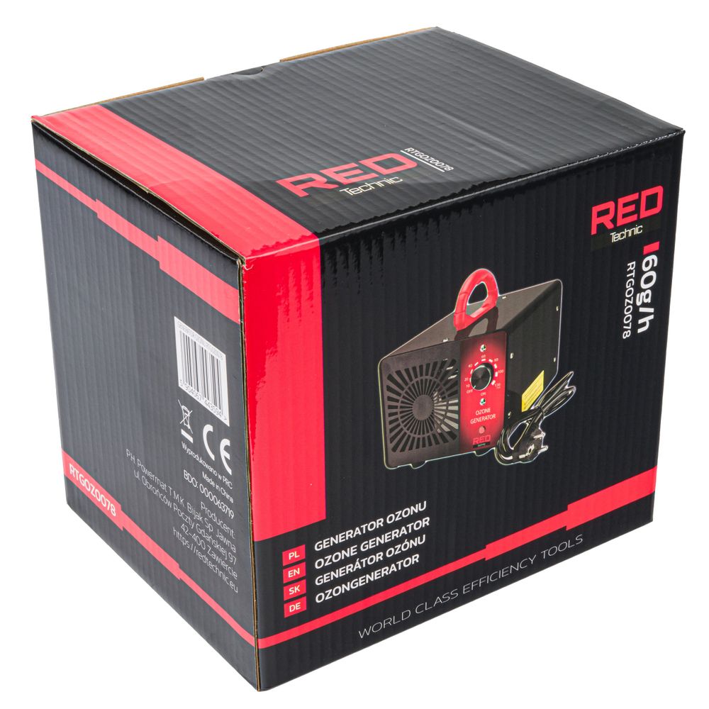 Generator ozona RTGOZ0078 slika 7
