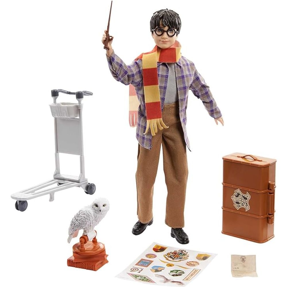 Harry Potter 491198 Set Hogwarts Express 9 ¾ slika 2