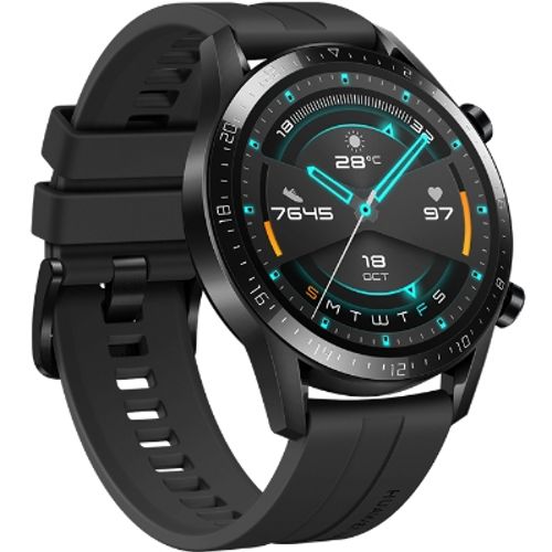 Huawei pametni sat Watch GT 2, 46 MM, crni slika 1