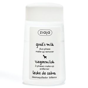 Ziaja Duo faza za skidanje make-upa na bazi kozjeg mlijeka 120ml