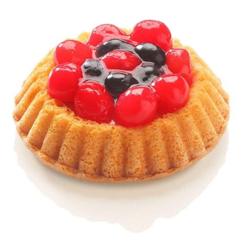 Zenker Kalupi za tart 10.5x2 cm 6/1 slika 8