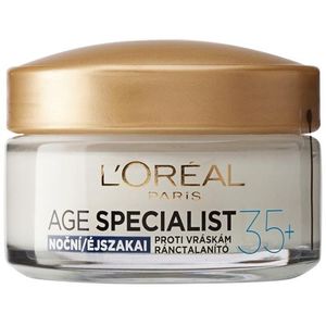 L'Oréal Paris noćna krema za lice Age Specialist 35+ 50ml