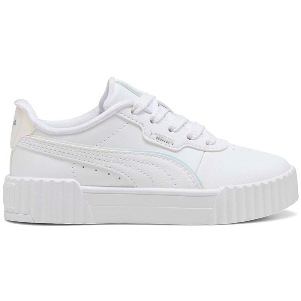 Puma Patike za djecu Carina 3.0 Holo 2.0 PS, Bijele slika 1