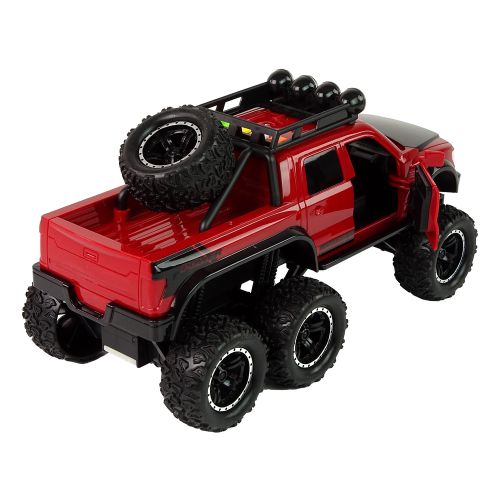 Autić za djecu Drive Big Wheels 1:16 - crveni slika 5