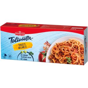 Talianetta špageti milaneze kutija 200 g