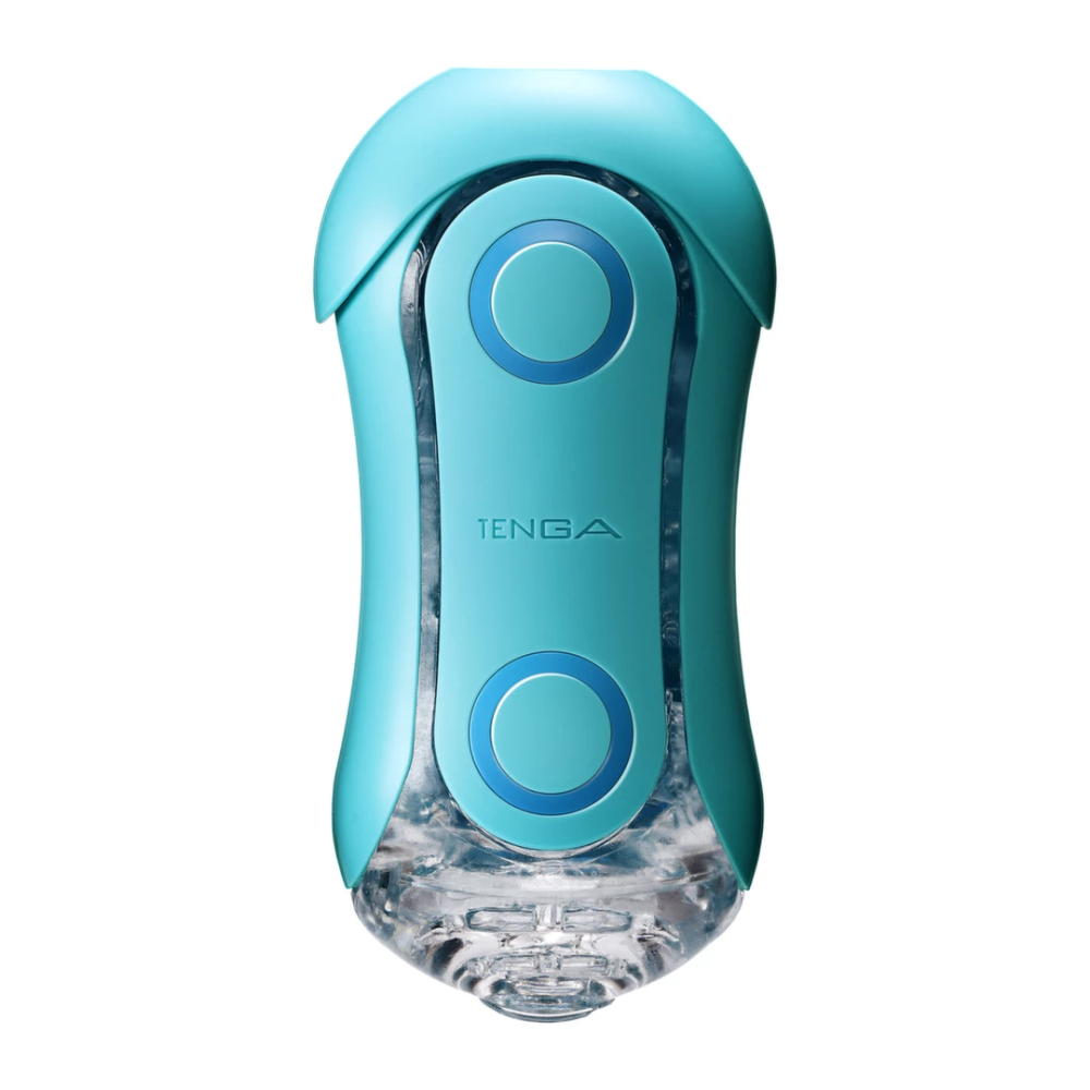 Tenga - Flip Orb masturbator Ocean Blue slika 2