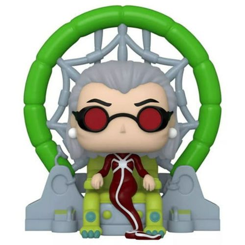 Funko Pop Deluxe: Marvel Spider-Man - Madame Web 15 cm slika 1