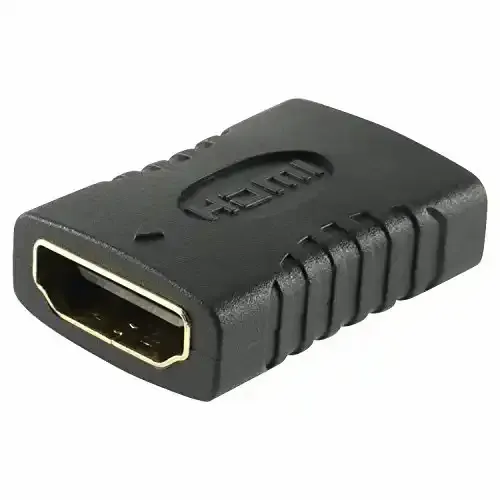 Adapter nastavak HDMI-HDMI F-F Velteh VHDS-01 slika 1