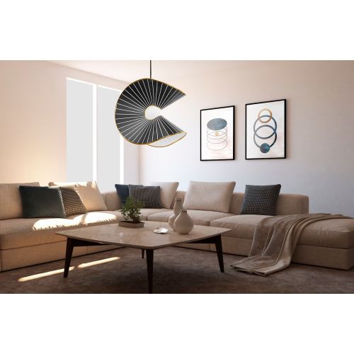 Lampa Viseća APP1500-1CP slika 6