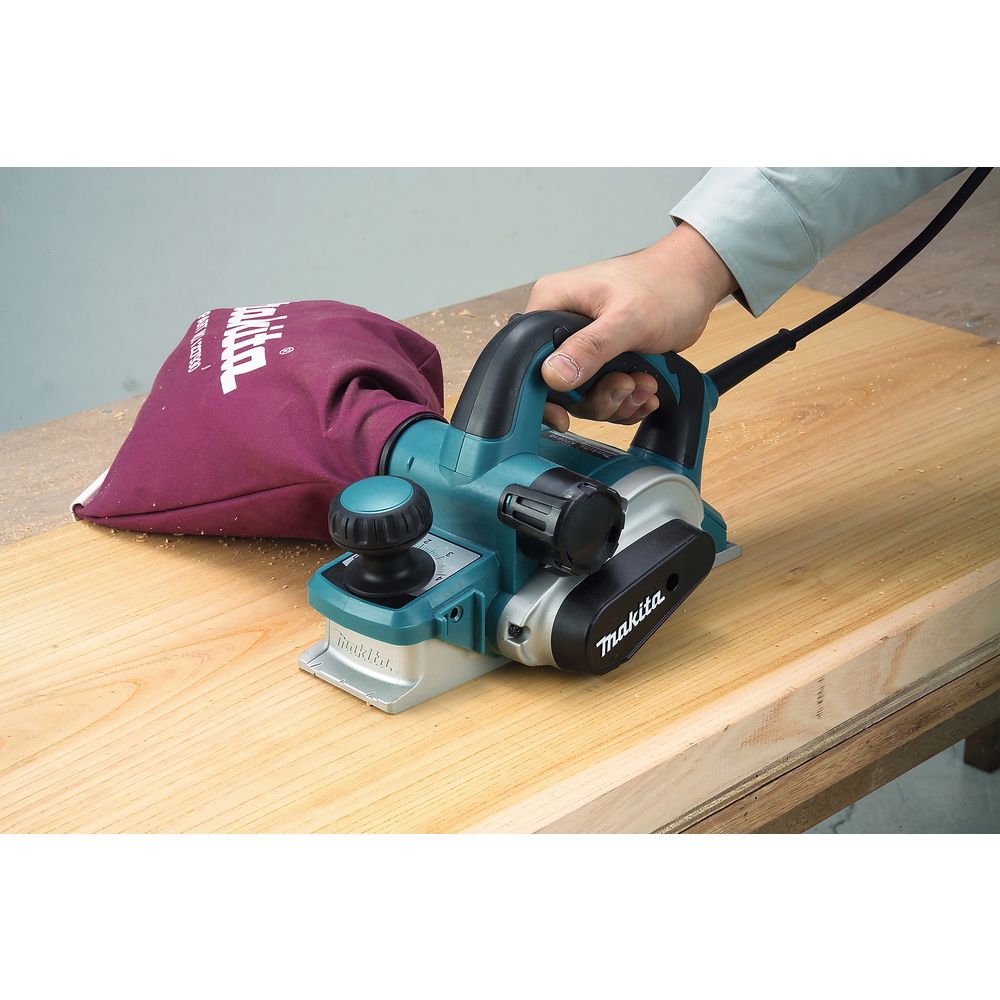 Makita - Blanja za utore KP0810 slika 4
