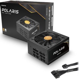 Napajanje Chieftec Polaris Series 1250W ATX GOLD modularno