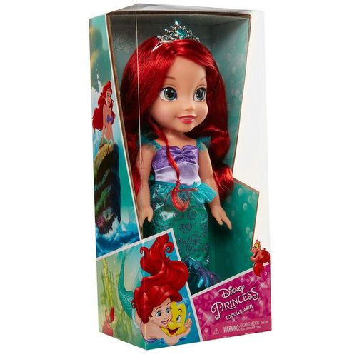 Disney The Little Mermaid Ariel doll 35cm slika 6