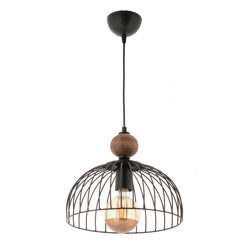 Dorris Wood - Crni, Prirodni Crni Luster slika 3
