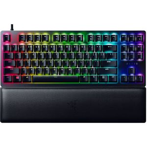 Razer Huntsman V2 Tenkeyless - Optical Gaming Keyboard (Linear Red Switch) - US