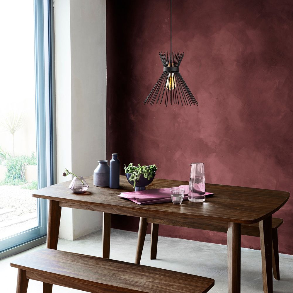 Luster Kirpi - 3081 Crni slika 1