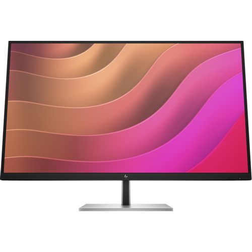 HP 6N4D6AA 31.5" IPS AG 4K UHD 3840x2160@60Hz, 16:9, 1000:1, 5ms, 350cd/m², 178°/178°, 1 HDMI 2.0, 1 DP 1.4, 2 USB-C 3.1, 3 USB-A 3.1, 1 RJ-45, 2x3W, VESA 100x100mm, Height, Tilt, Swivel, Pivot, Black/Silver, 3yw, HP E32k G5 slika 2