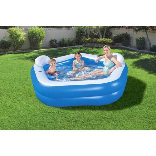 Bestway Family Fun porodični bazen - 213x206x69cm 54153 slika 3